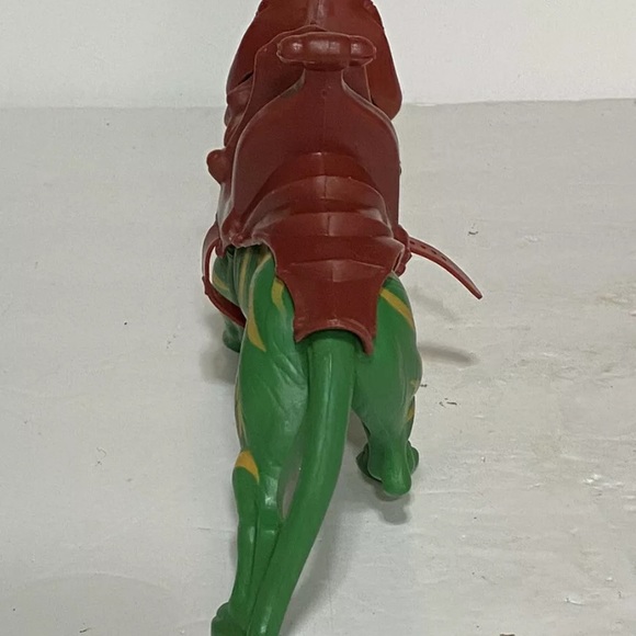 Masters Of The Universe Battle Cat Action Figure Toy MOTU Mattel Vintage 1982 - Picture 5 of 8